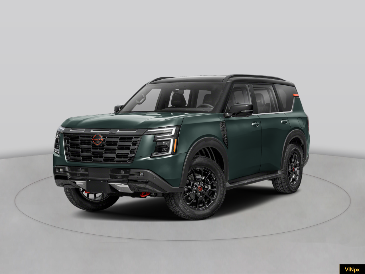 2026 Nissan Armada PRO-4X