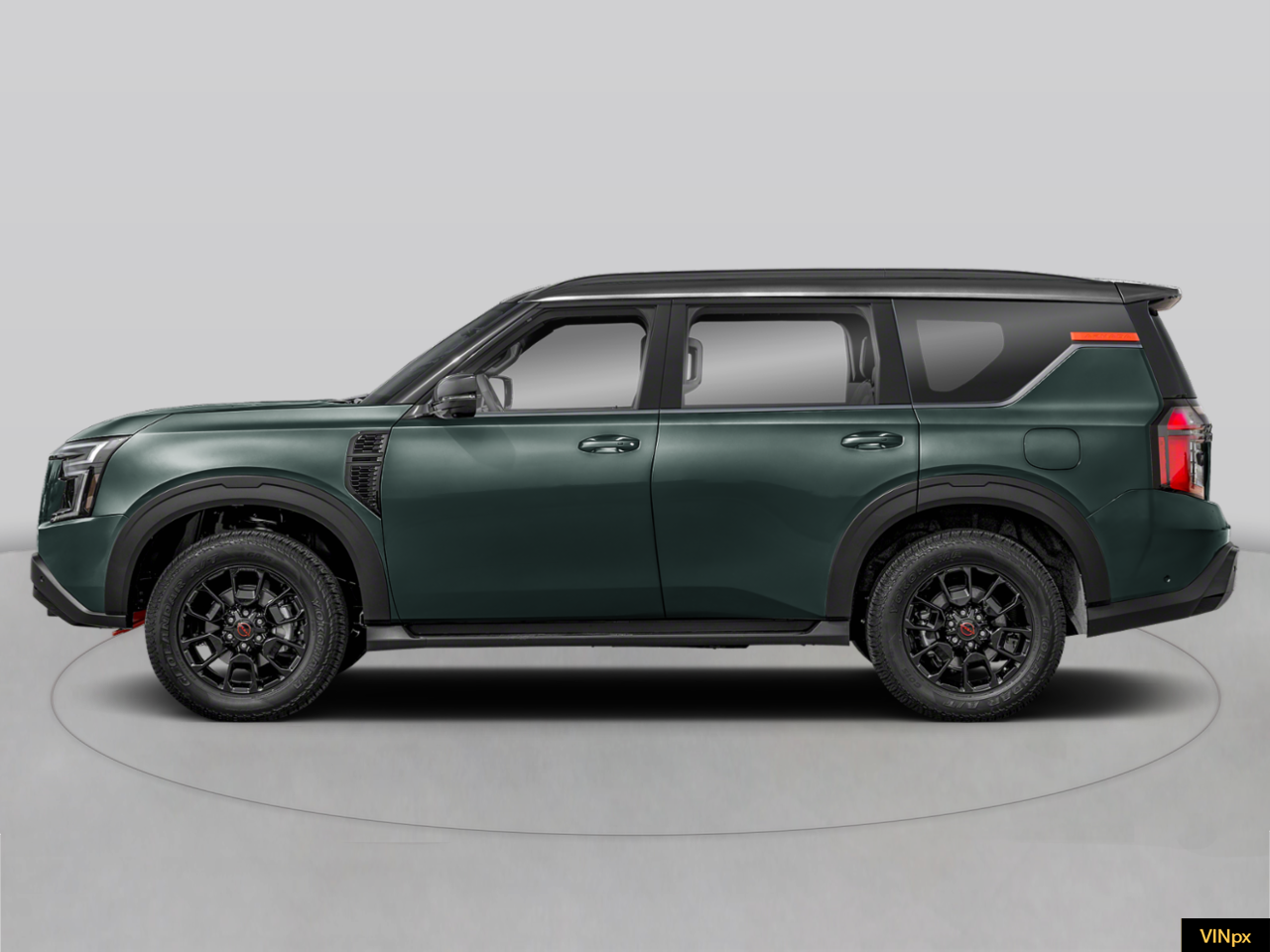 2026 Nissan Armada PRO-4X