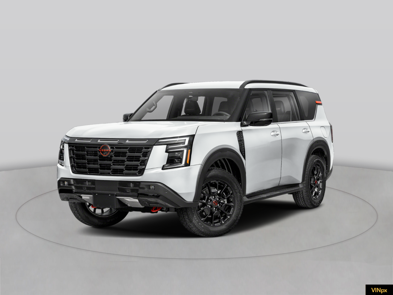 2025 Nissan Armada PRO-4X 4X4's photo