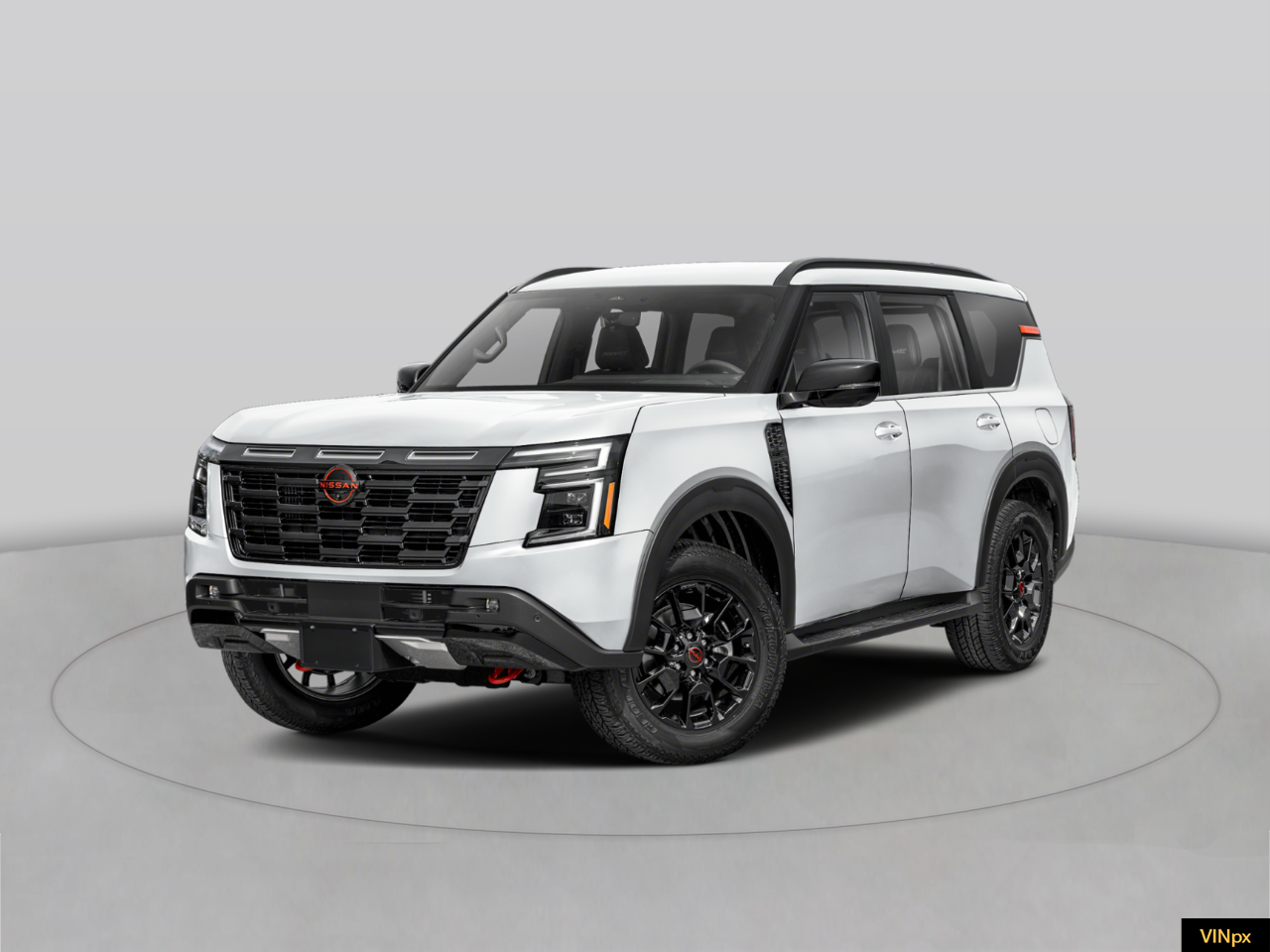 2025 Nissan Armada PRO-4X 4WD