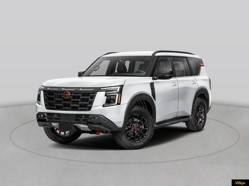 2025 Nissan Armada PRO-4X 4WD