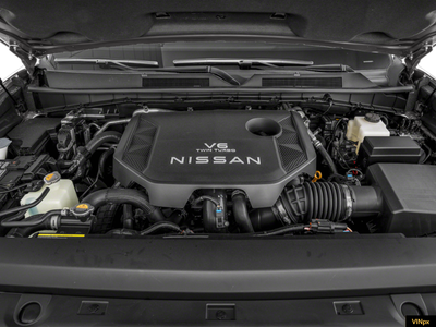 2025 Nissan Armada PRO-4X 4WD