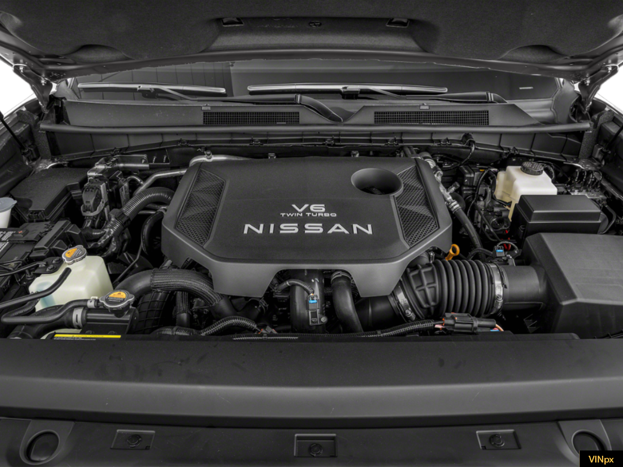2025 Nissan Armada PRO-4X 4WD