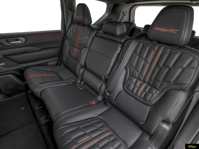 2025 Nissan Armada PRO-4X 4WD