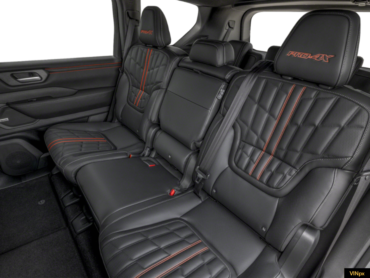 2025 Nissan Armada PRO-4X 4WD