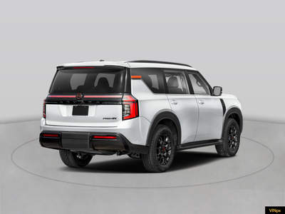 2025 Nissan Armada PRO-4X 4WD