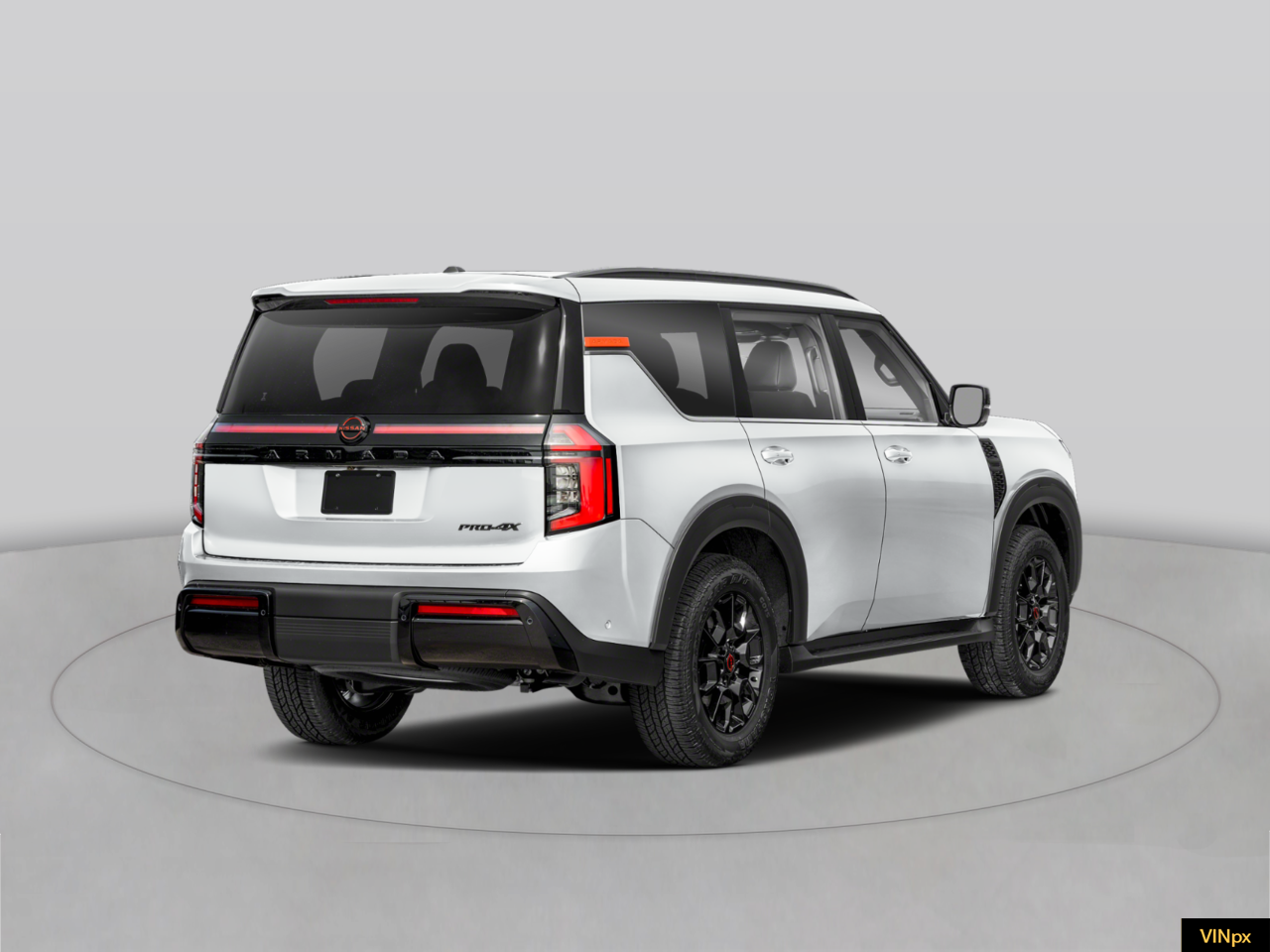 2025 Nissan Armada PRO-4X 4WD