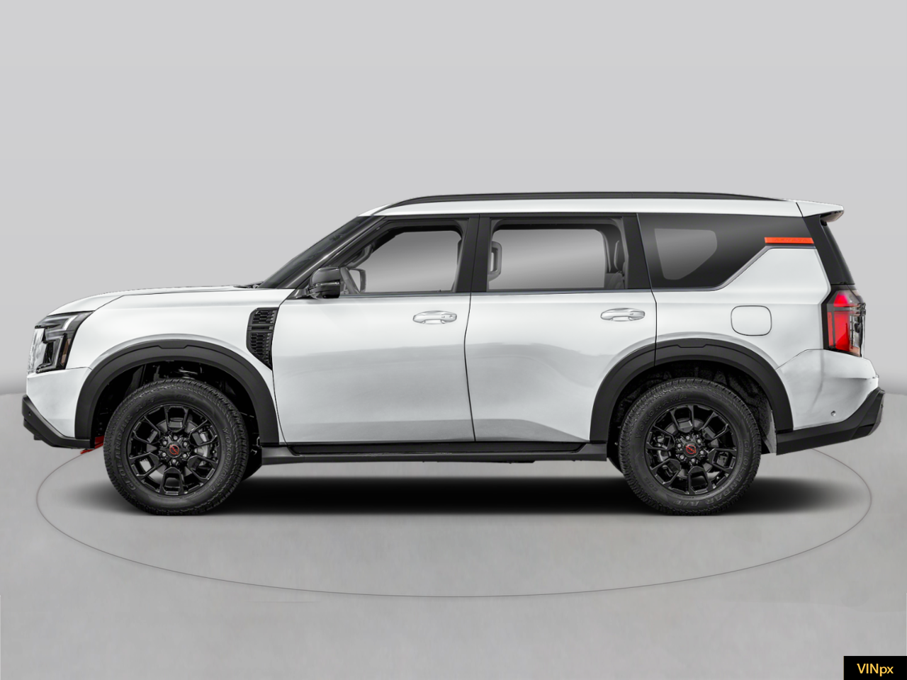 2025 Nissan Armada PRO-4X 4WD