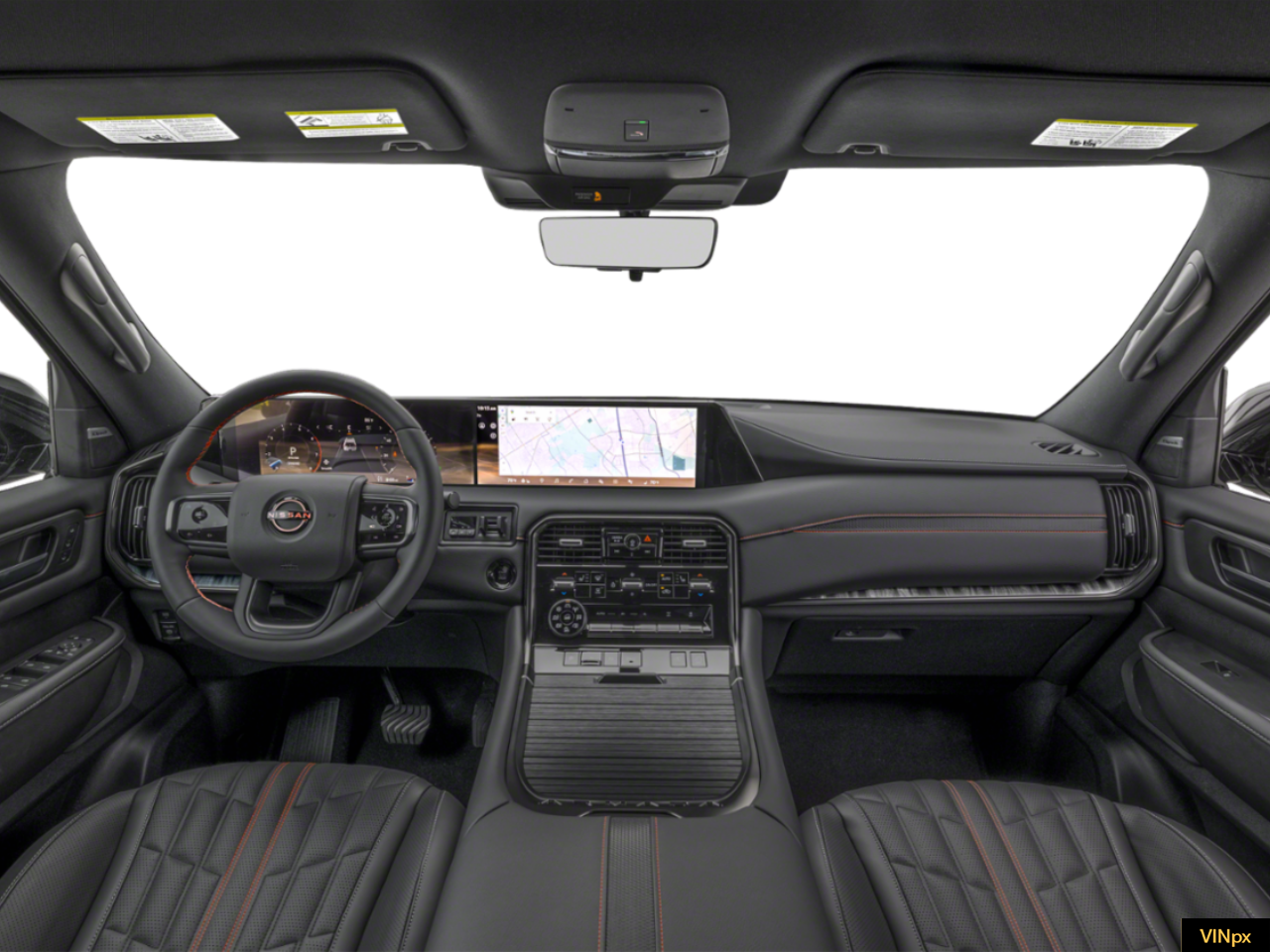2025 Nissan Armada PRO-4X 4WD