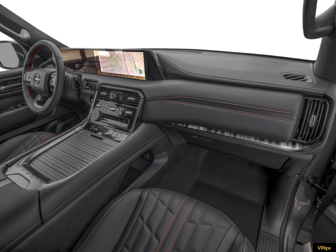 2025 Nissan Armada PRO-4X 4WD