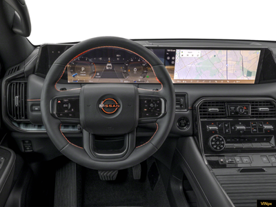 2025 Nissan Armada PRO-4X 4WD