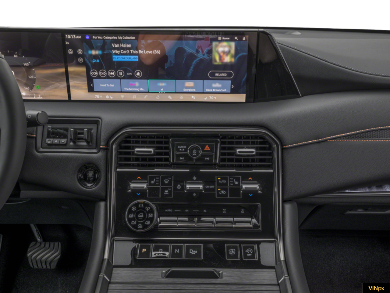 2025 Nissan Armada PRO-4X 4WD