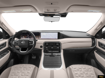 2026 Nissan Armada Platinum