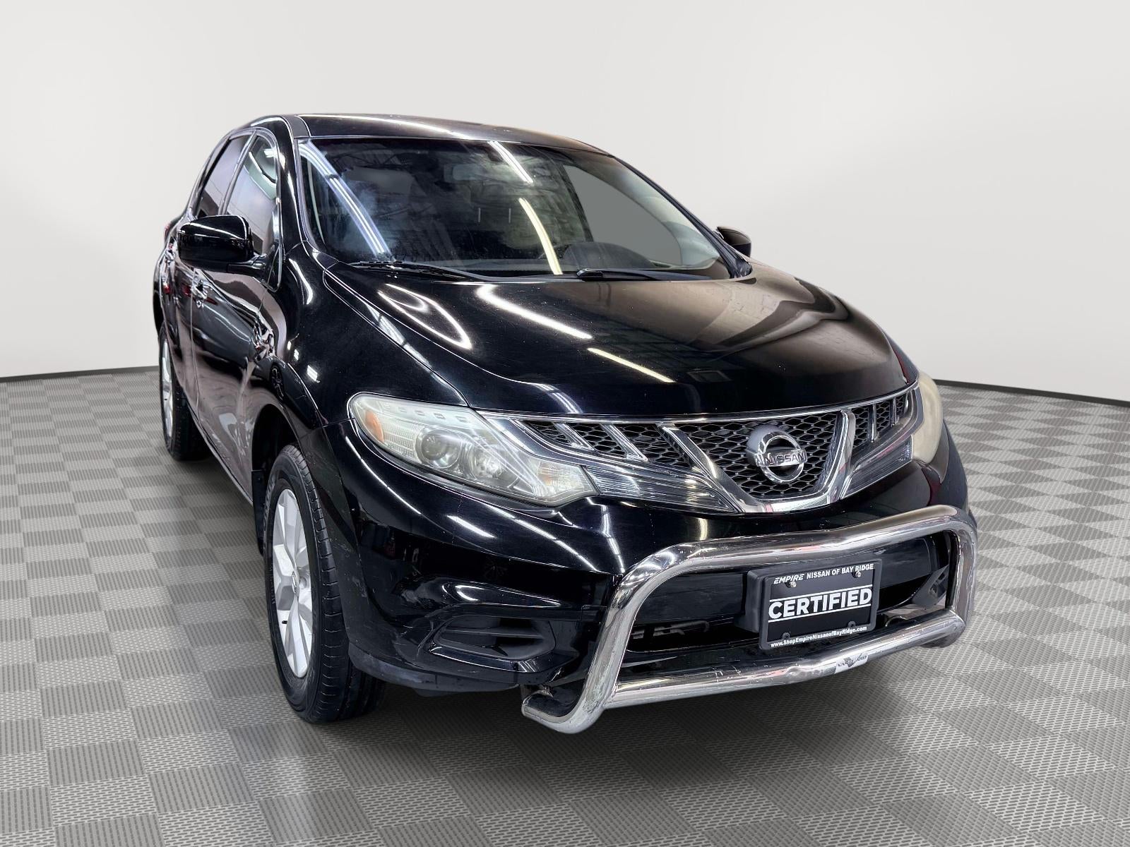 2012 Nissan Murano S AWD's photo