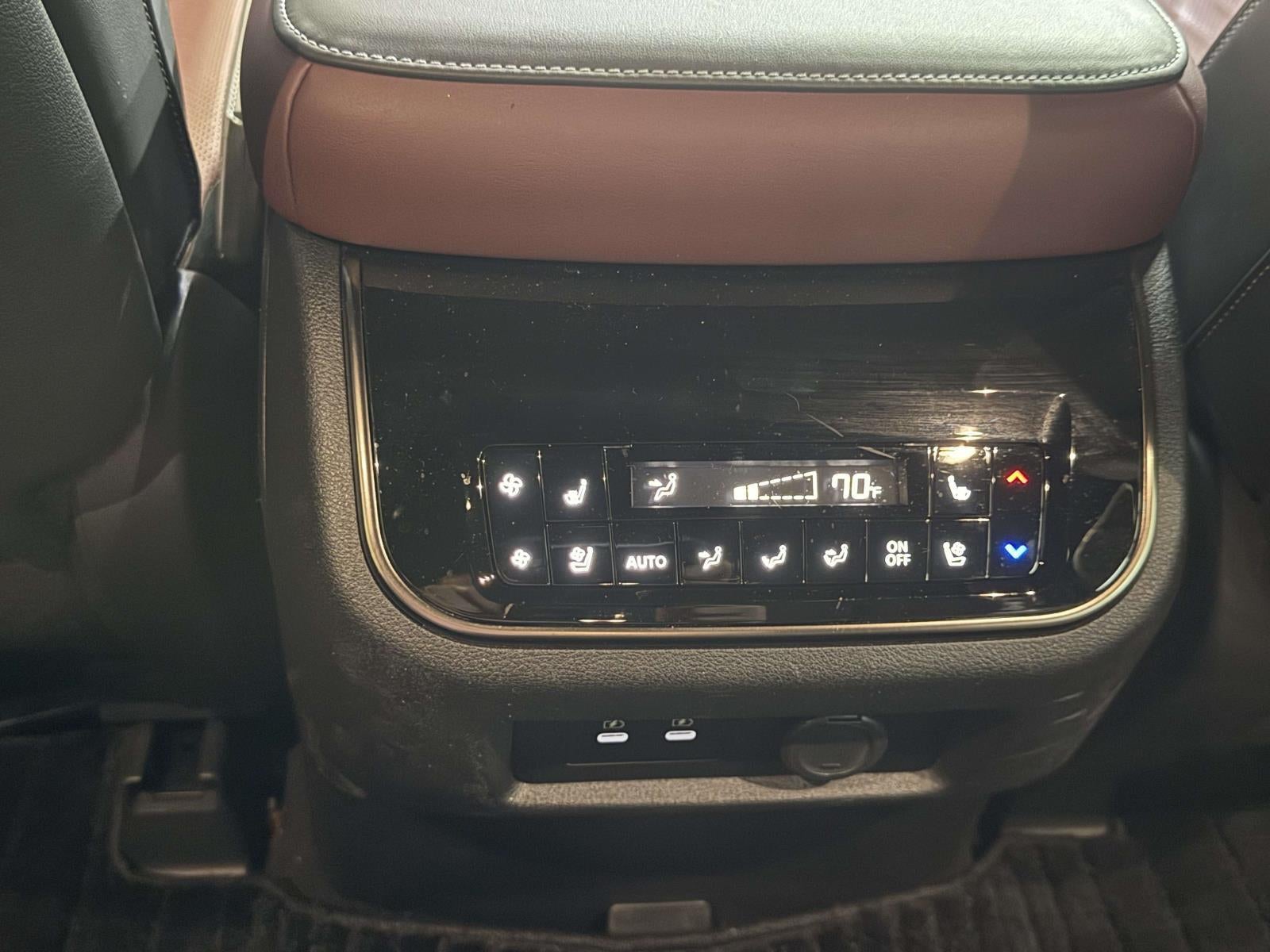 2025 INFINITI QX80 AUTOGRAPH AWD