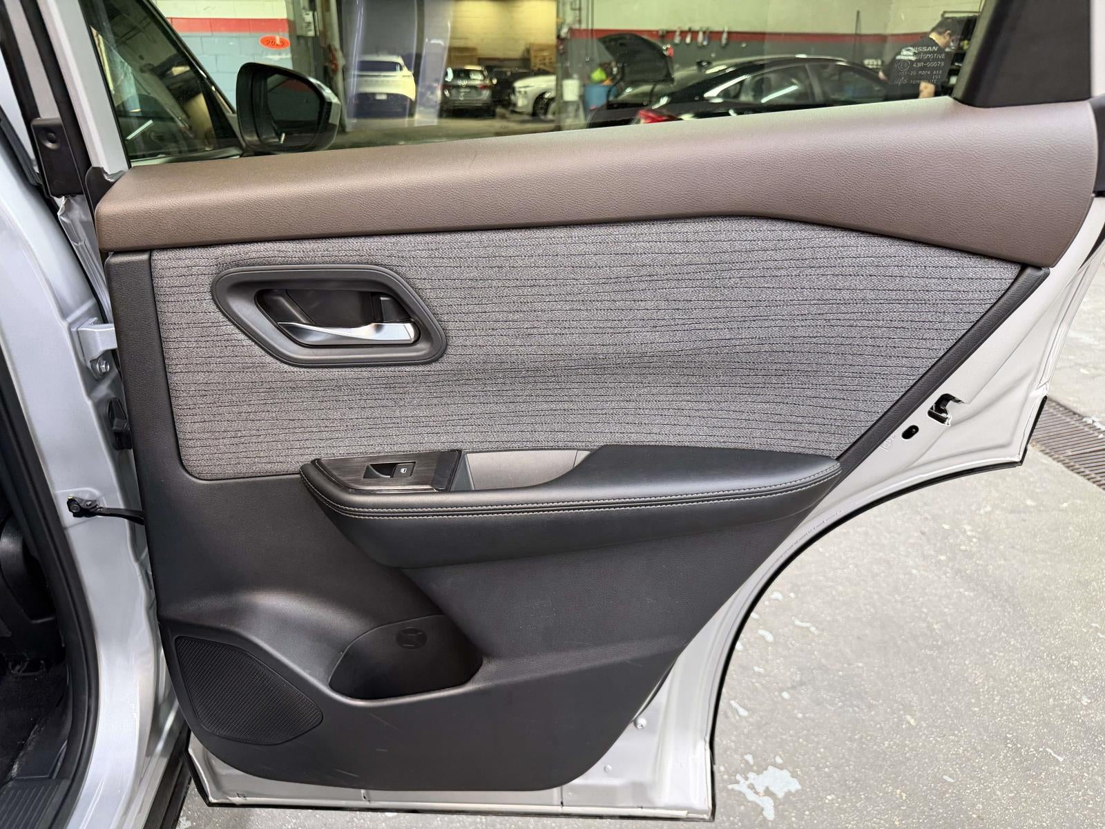 2023 Nissan Rogue SV Intelligent AWD