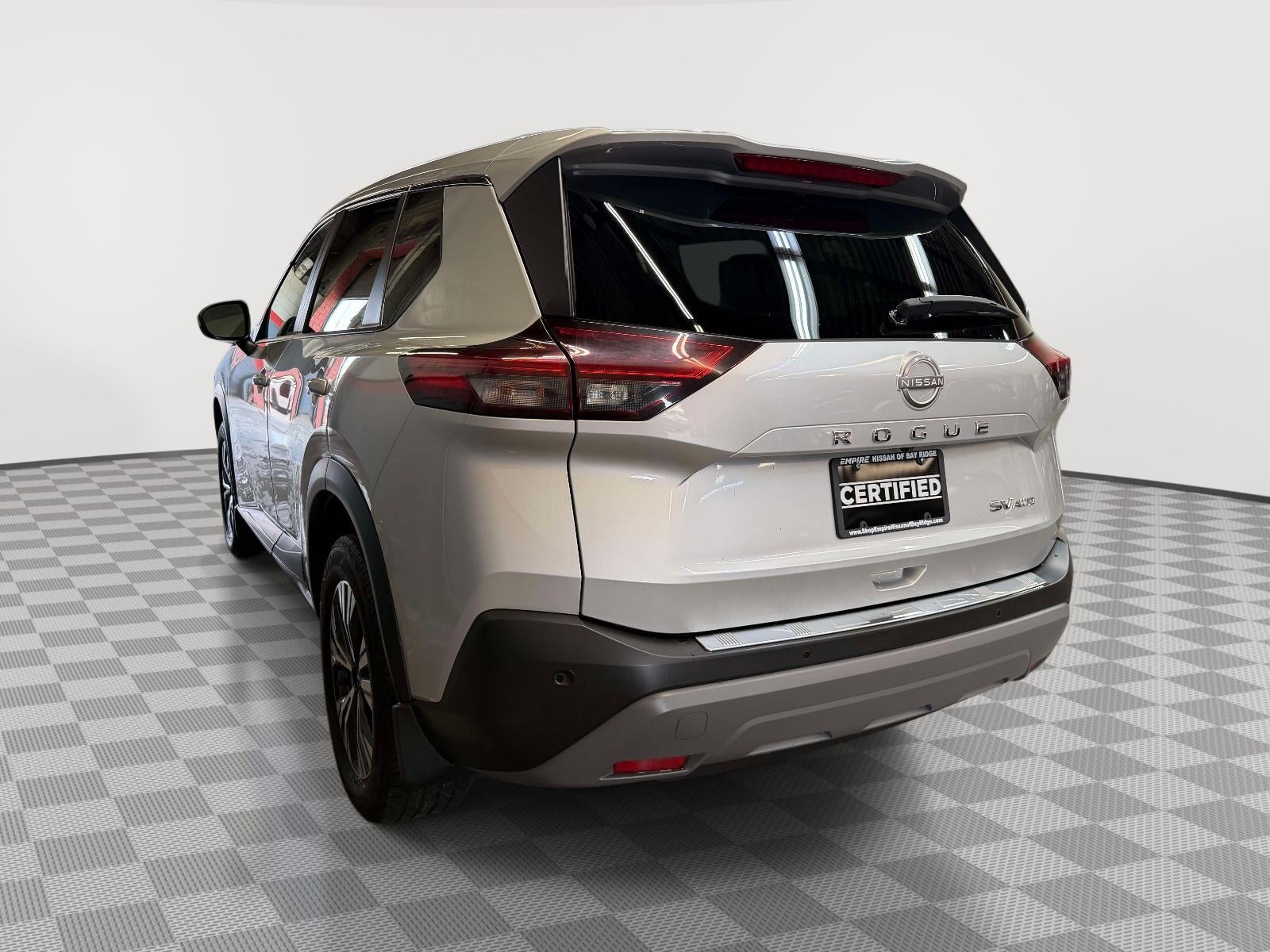 2023 Nissan Rogue SV Intelligent AWD