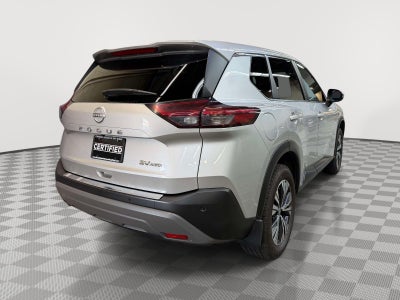 2023 Nissan Rogue SV Intelligent AWD