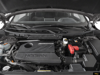 2025 Nissan Rogue SV Intelligent AWD