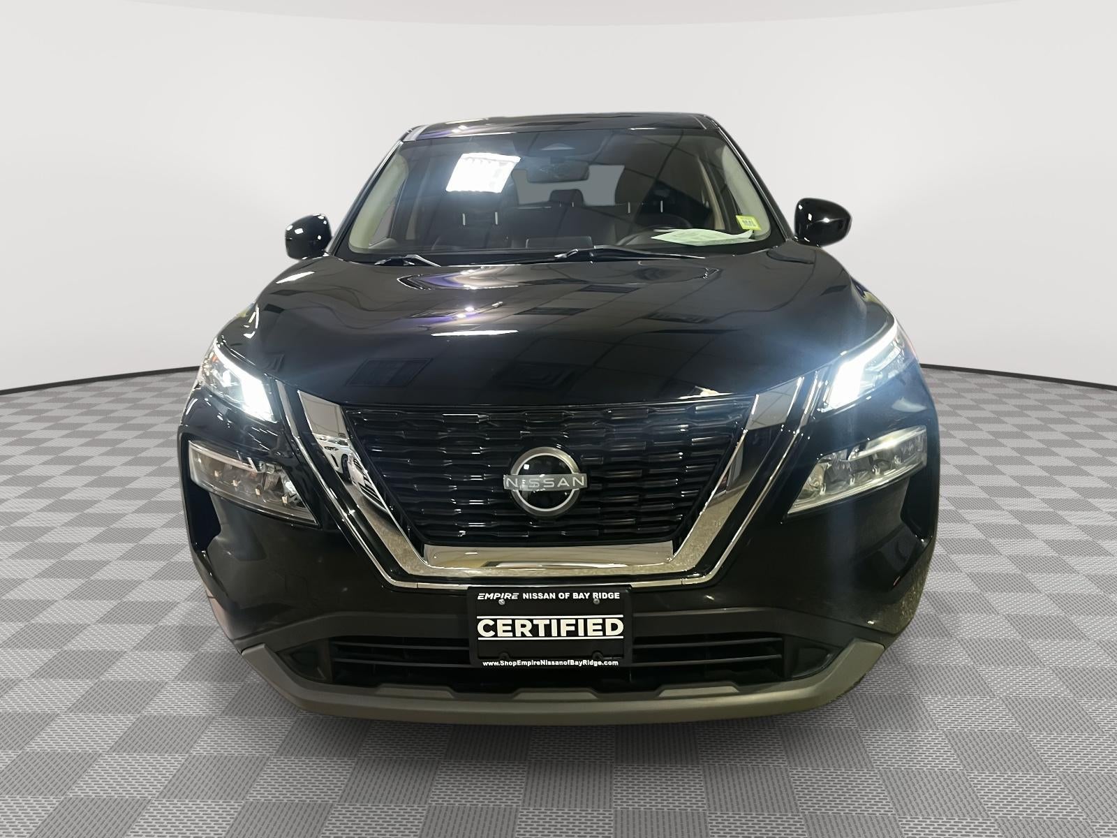 2023 Nissan Rogue SV Intelligent AWD