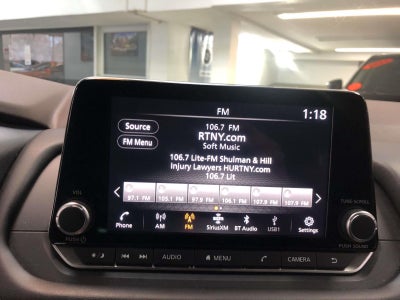 2023 Nissan Rogue SV Intelligent AWD