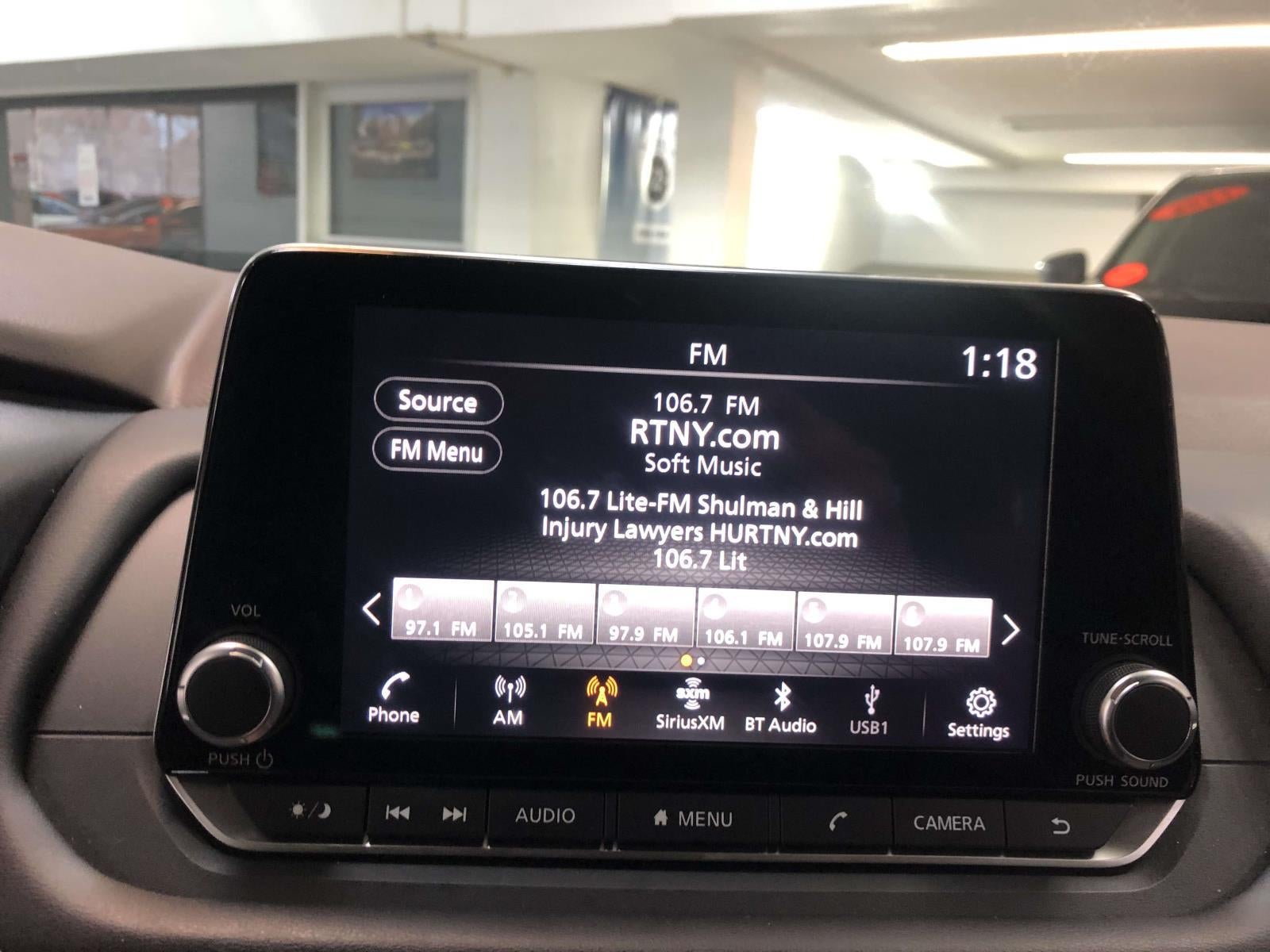 2023 Nissan Rogue SV Intelligent AWD