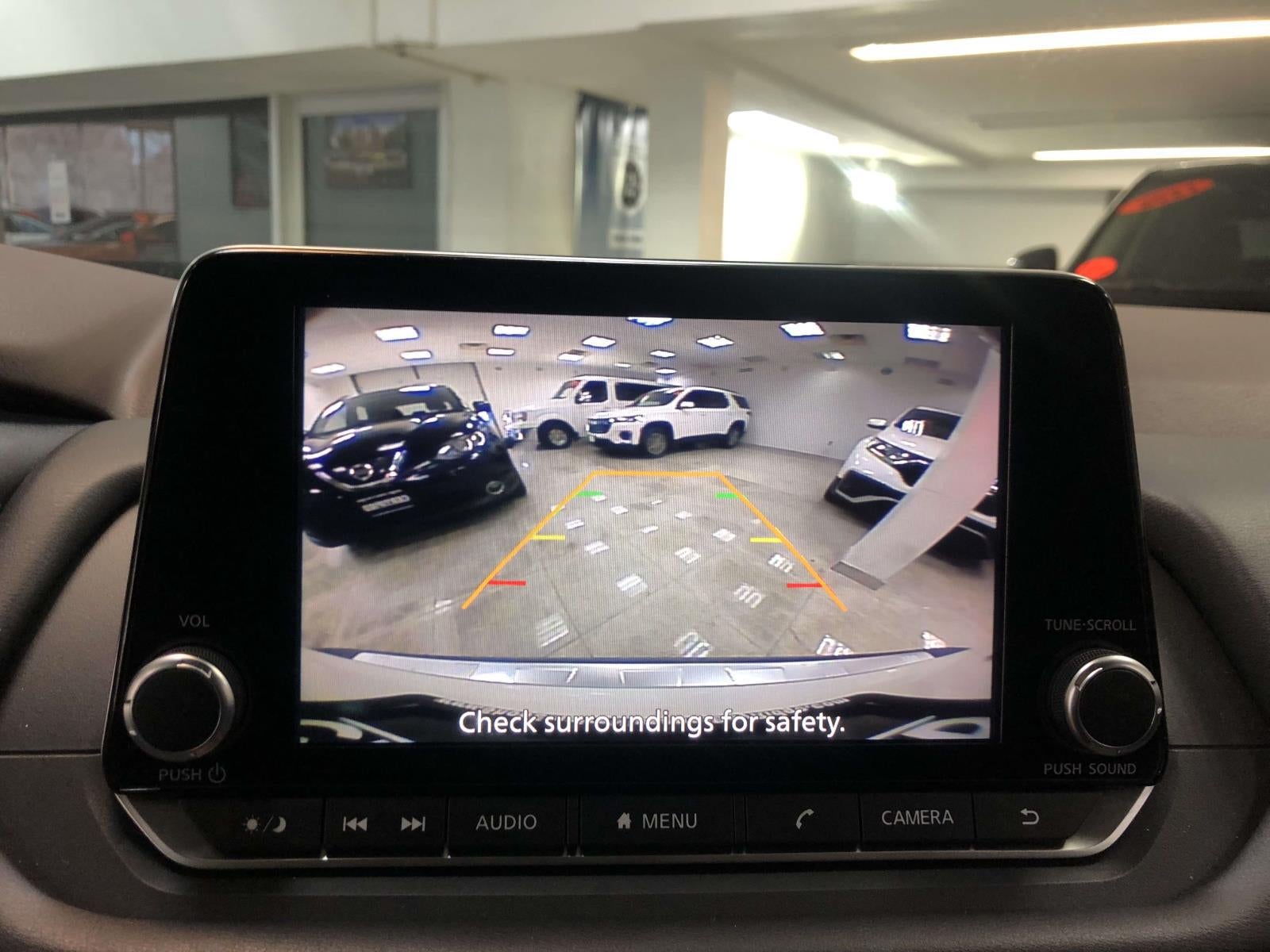 2023 Nissan Rogue SV Intelligent AWD