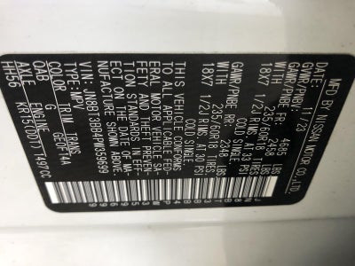 2023 Nissan Rogue SV Intelligent AWD