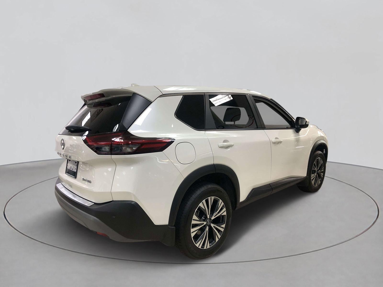 2023 Nissan Rogue SV Intelligent AWD