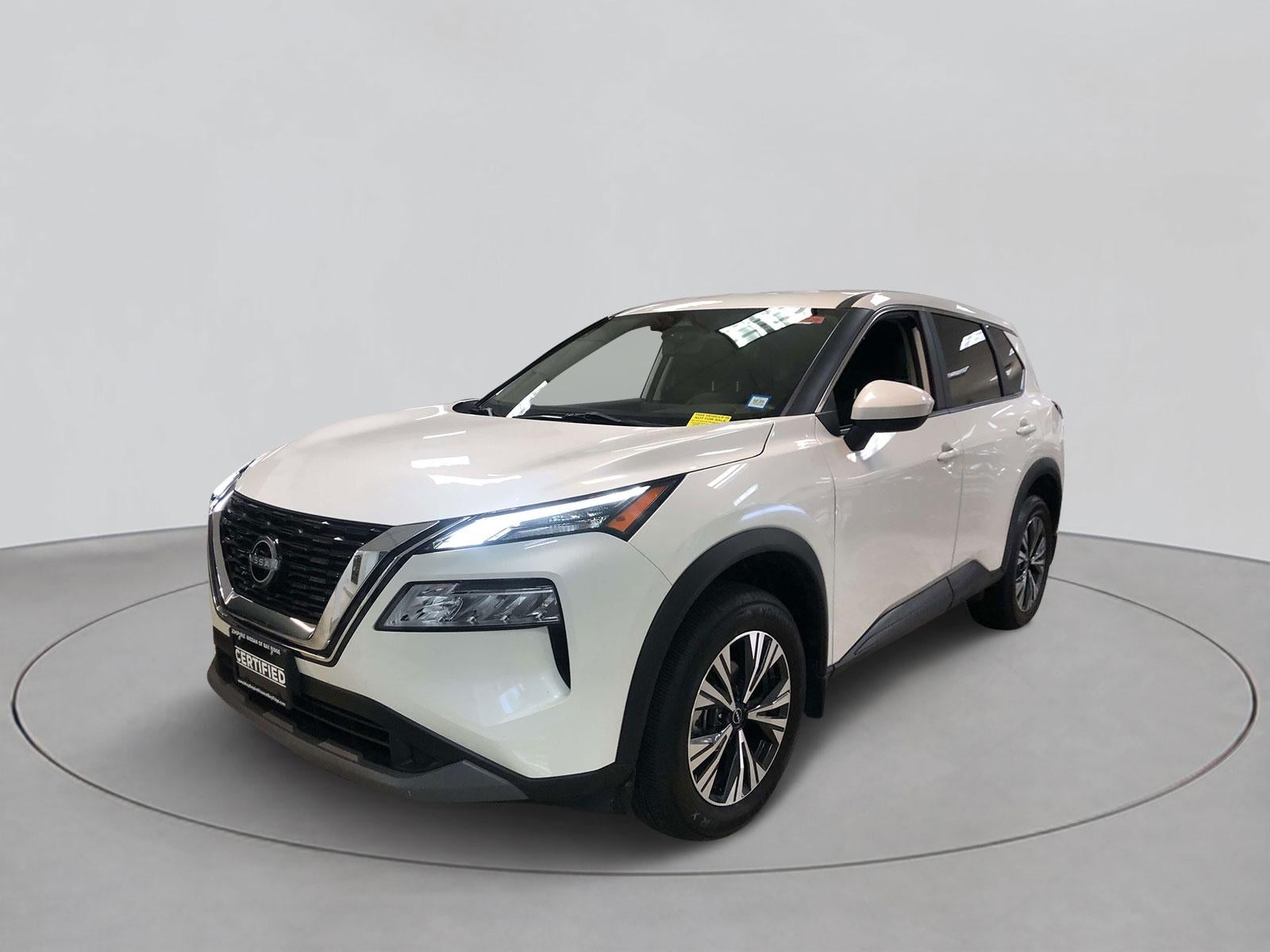 2023 Nissan Rogue SV Intelligent AWD