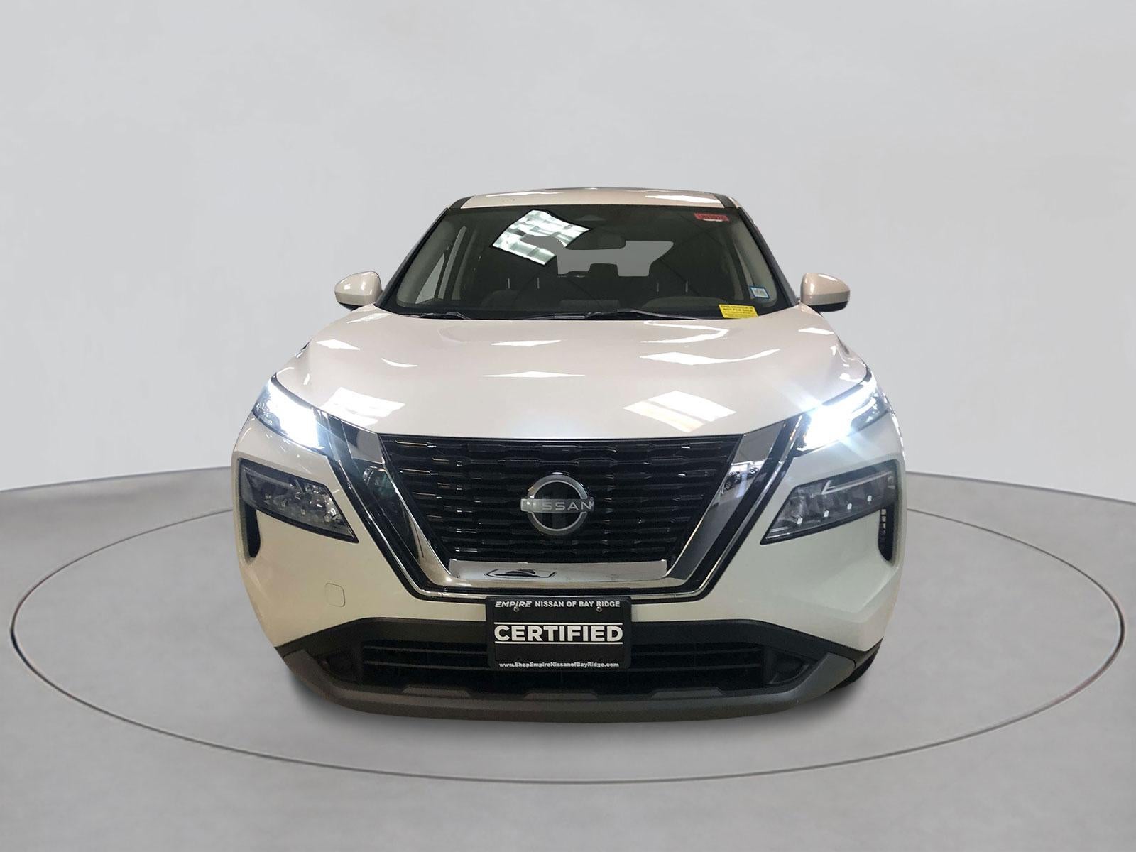 2023 Nissan Rogue SV Intelligent AWD