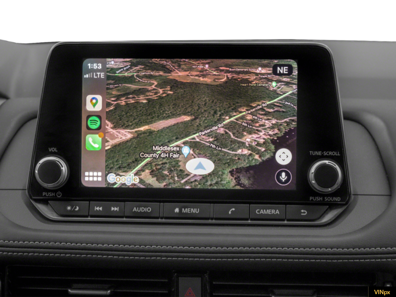 2023 Nissan Rogue SV Intelligent AWD