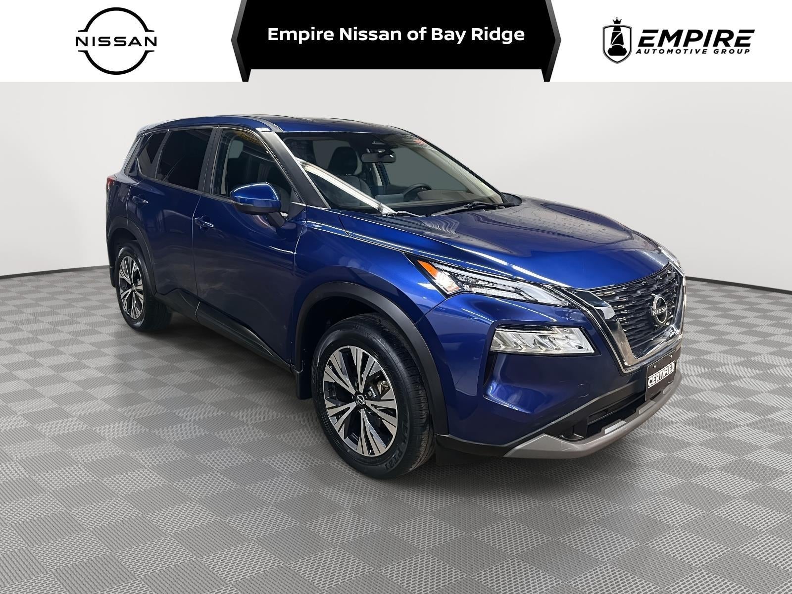 2023 Nissan Rogue SV Intelligent AWD