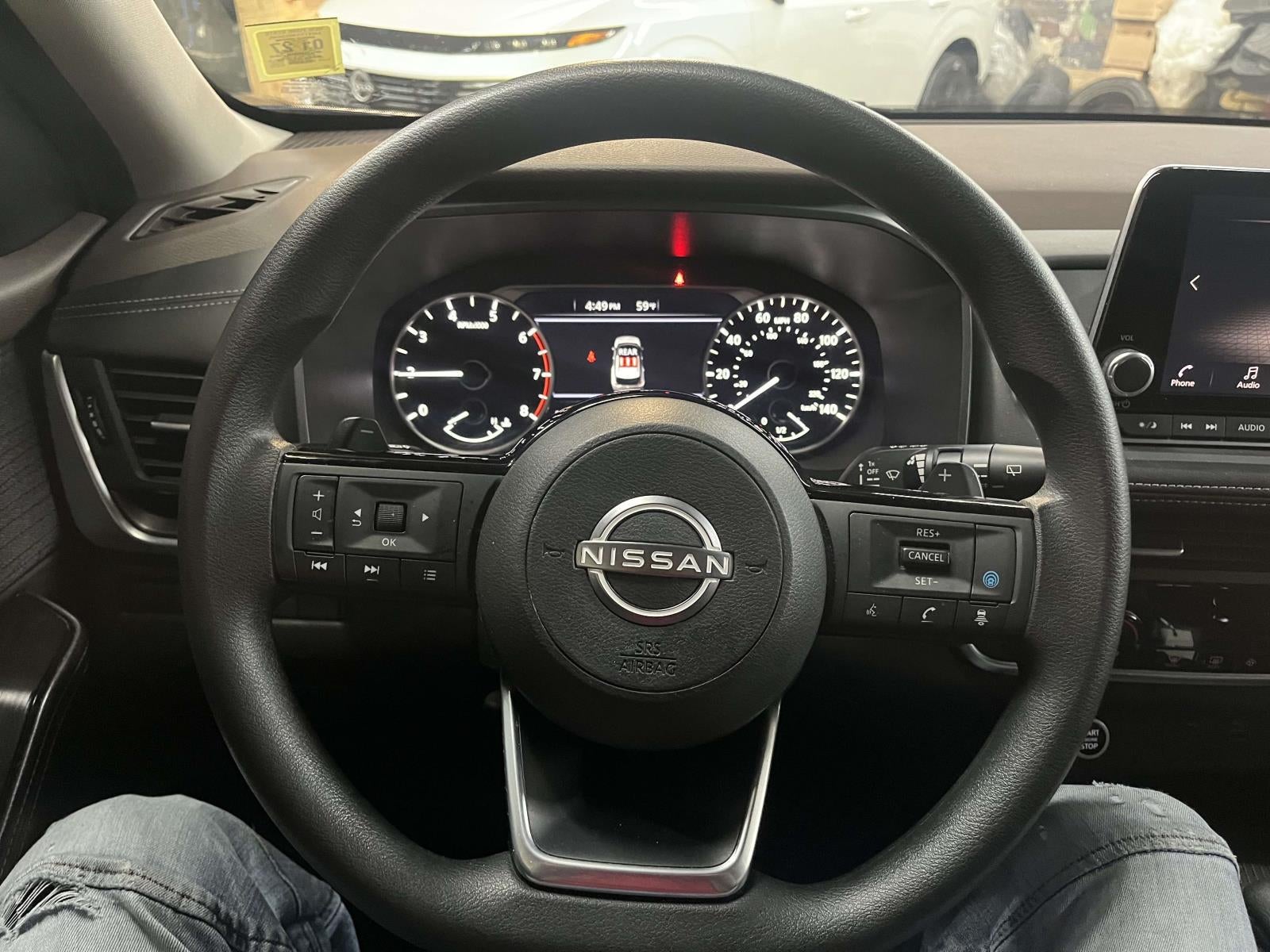 2023 Nissan Rogue SV Intelligent AWD