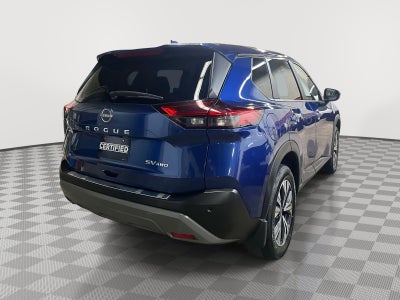 2023 Nissan Rogue SV Intelligent AWD