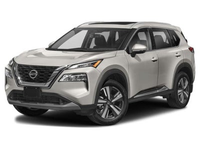 2023 Nissan Rogue SL Intelligent AWD