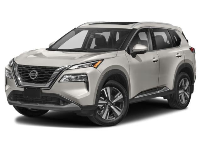 2023 Nissan Rogue SL Intelligent AWD