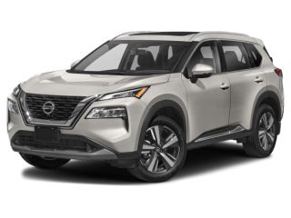 2023 Nissan Rogue SL Intelligent AWD