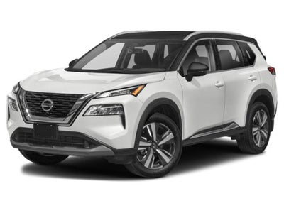 2023 Nissan Rogue SL Intelligent AWD