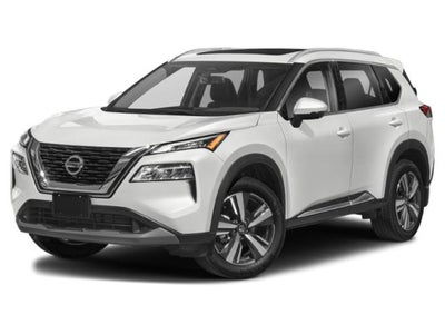 2023 Nissan Rogue SL Intelligent AWD