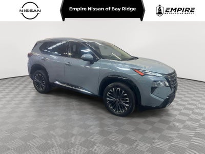 2024 Nissan Rogue Platinum Intelligent AWD