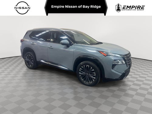 2024 Nissan Rogue Platinum Intelligent AWD