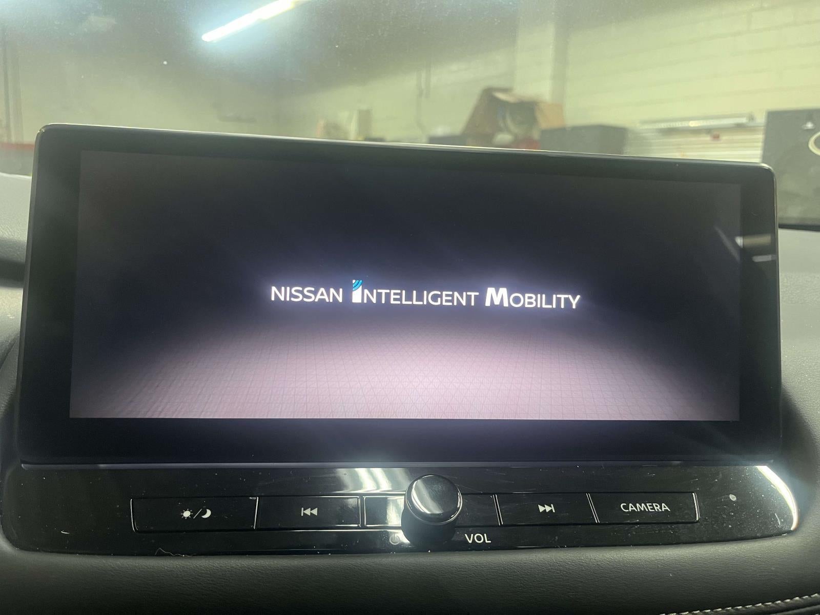 2024 Nissan Rogue Platinum Intelligent AWD
