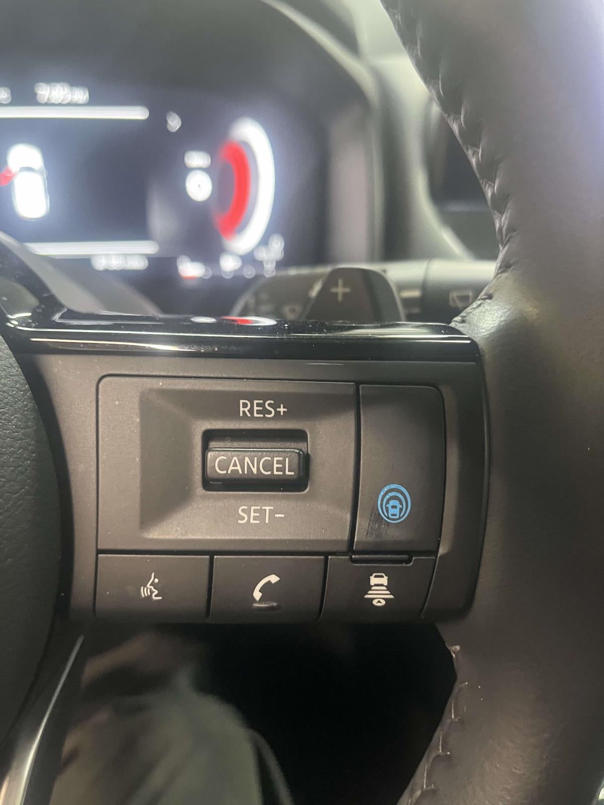 2024 Nissan Rogue Platinum Intelligent AWD