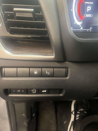 2024 Nissan Rogue Platinum Intelligent AWD