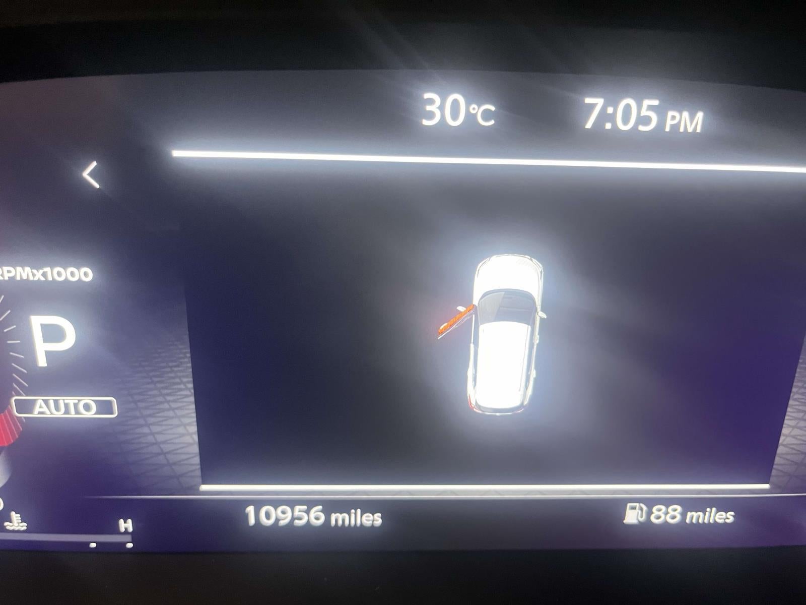 2024 Nissan Rogue Platinum Intelligent AWD