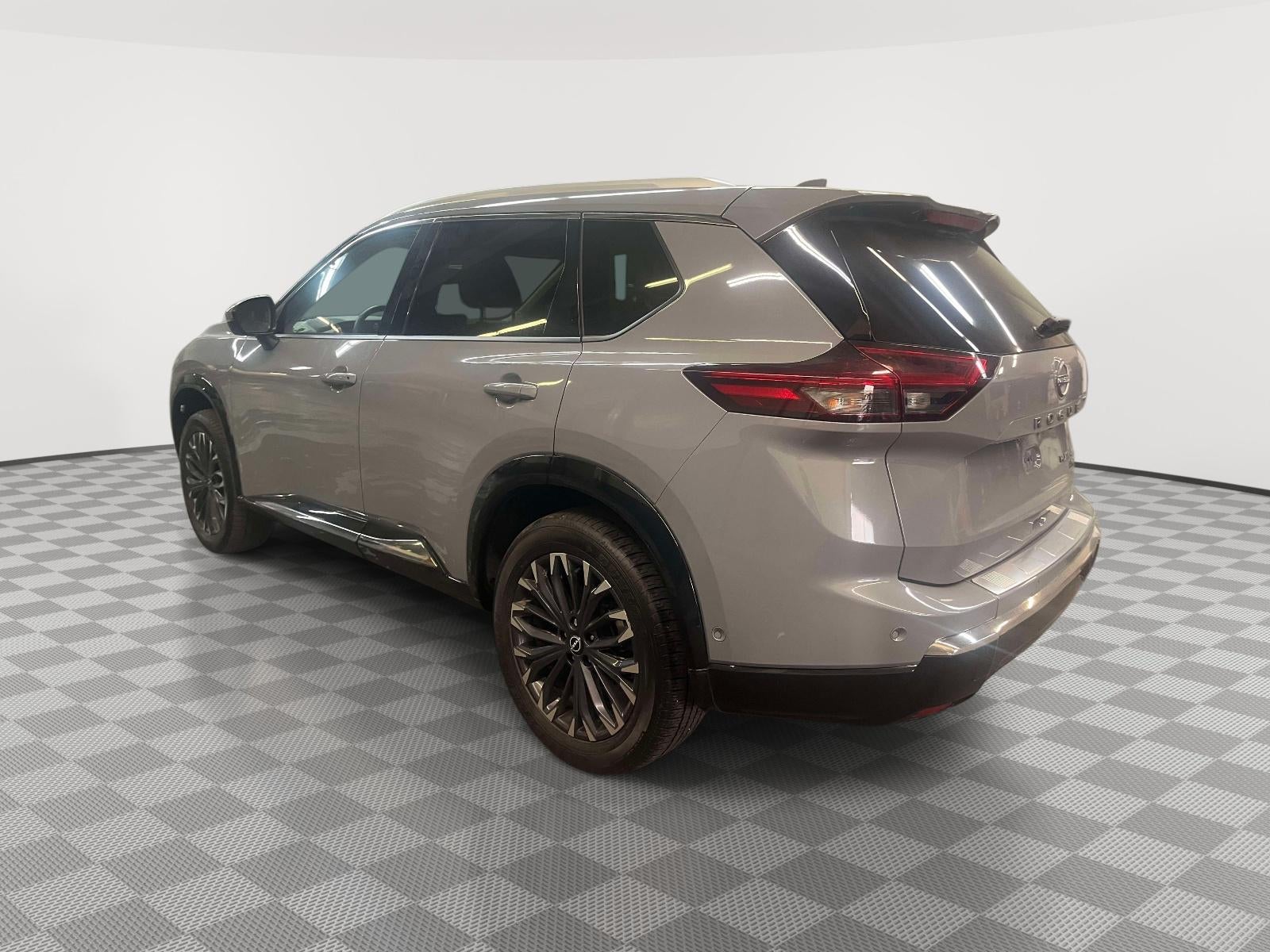 2024 Nissan Rogue Platinum Intelligent AWD