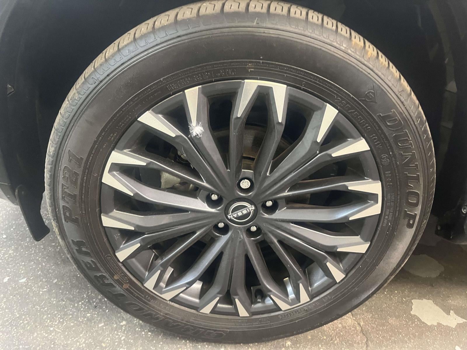 2024 Nissan Rogue Platinum Intelligent AWD