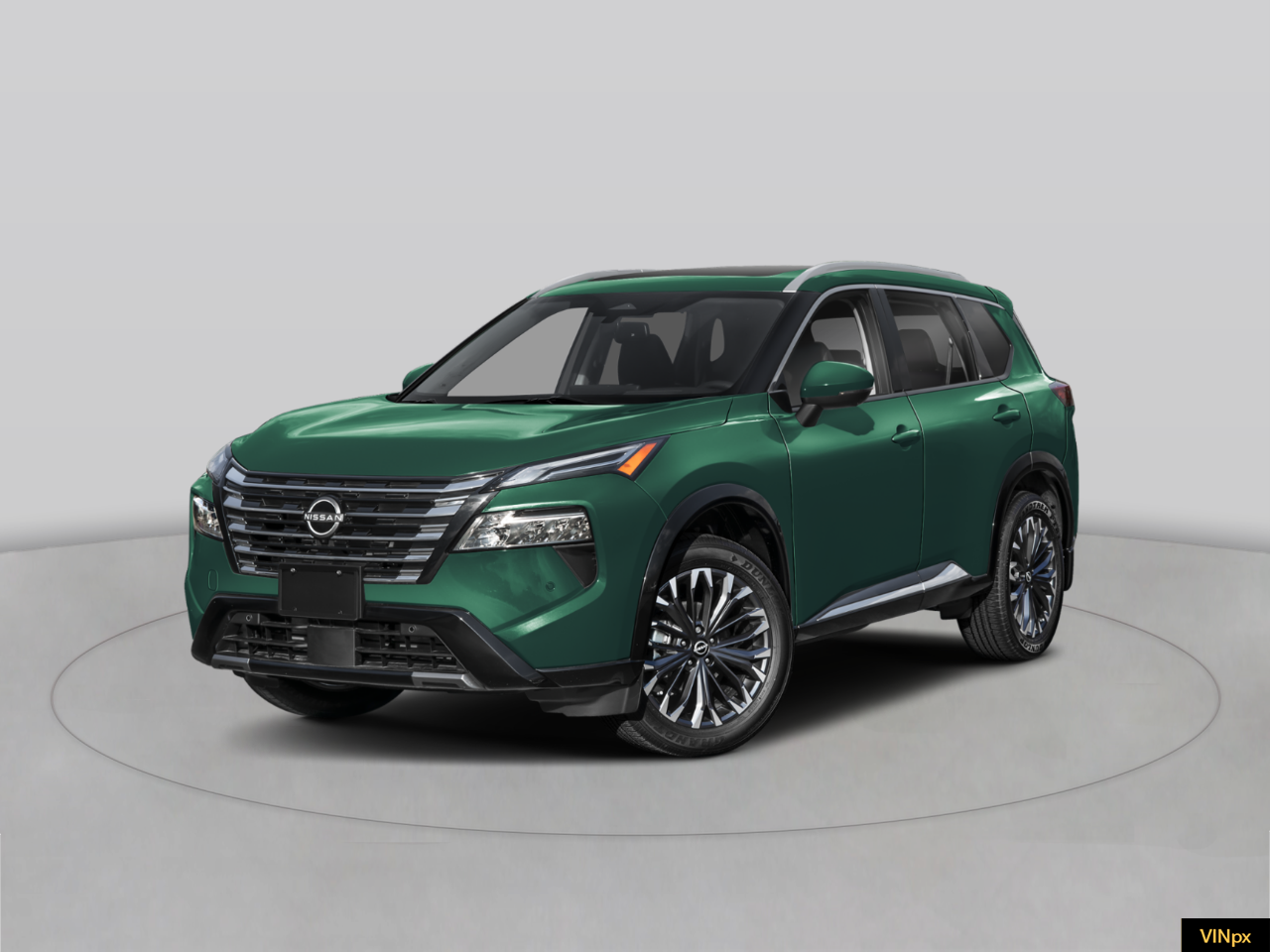 2026 Nissan Rogue's photo