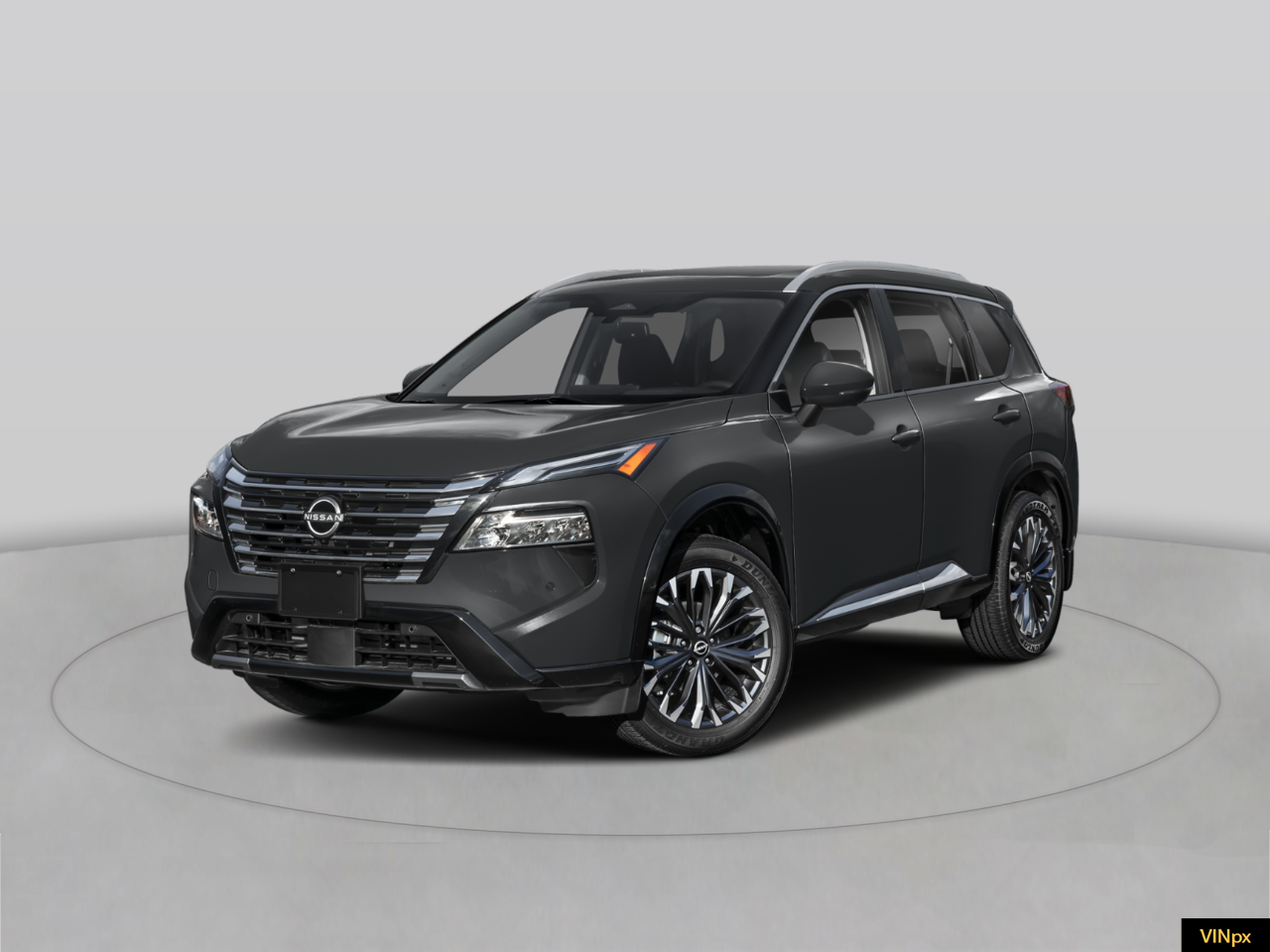 2026 Nissan Rogue's photo